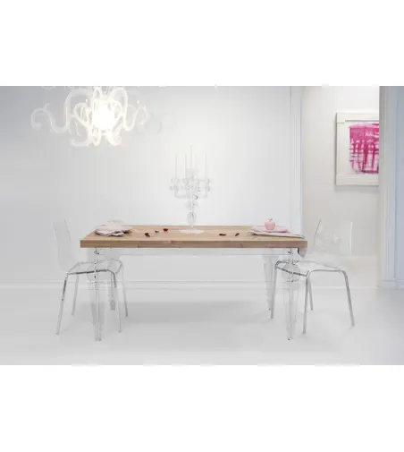 Table Maugenio - Iplex