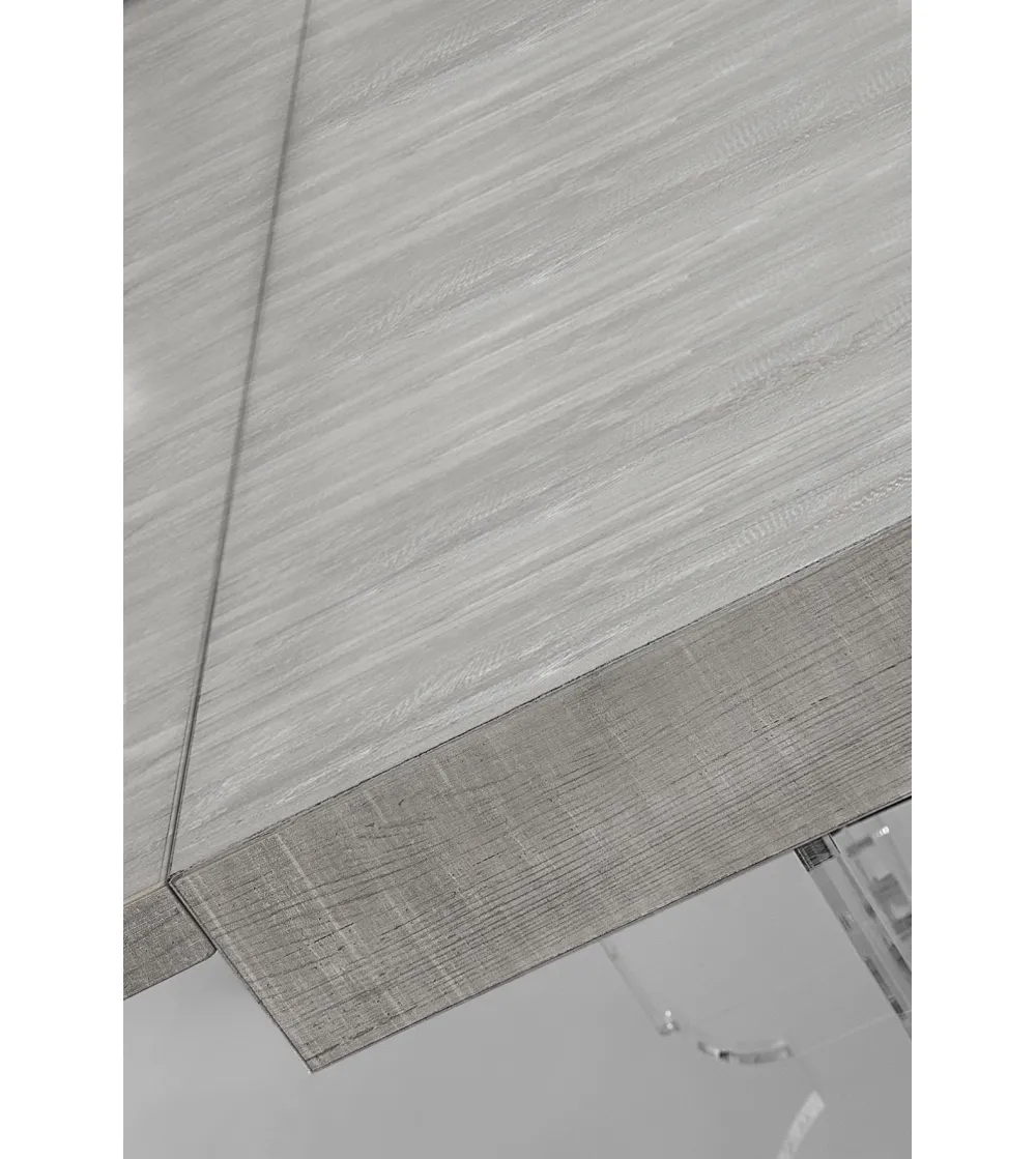 Table Maulabile Habitat Grise Atrium...