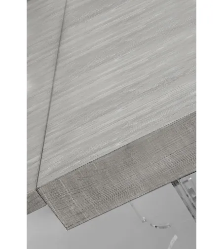 Table Maulabile Habitat Grise Atrium - Iplex