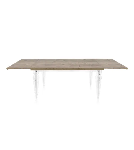 Maulabile Habitat Oak Table - Iplex