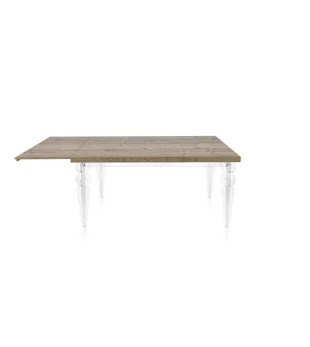 Maulabile Habitat Oak Table - Iplex