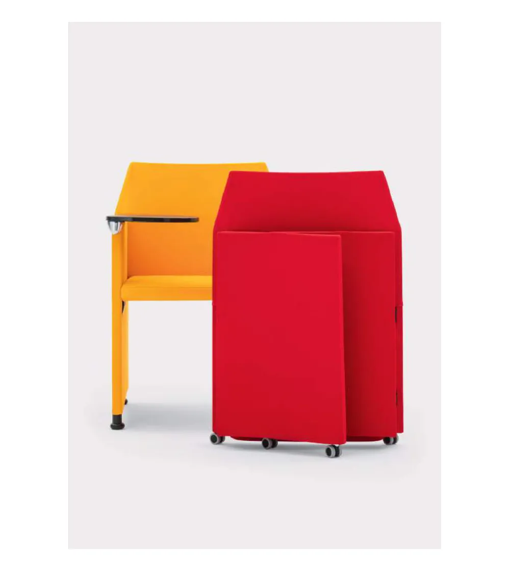 Viganò Office - Syrio Armchair