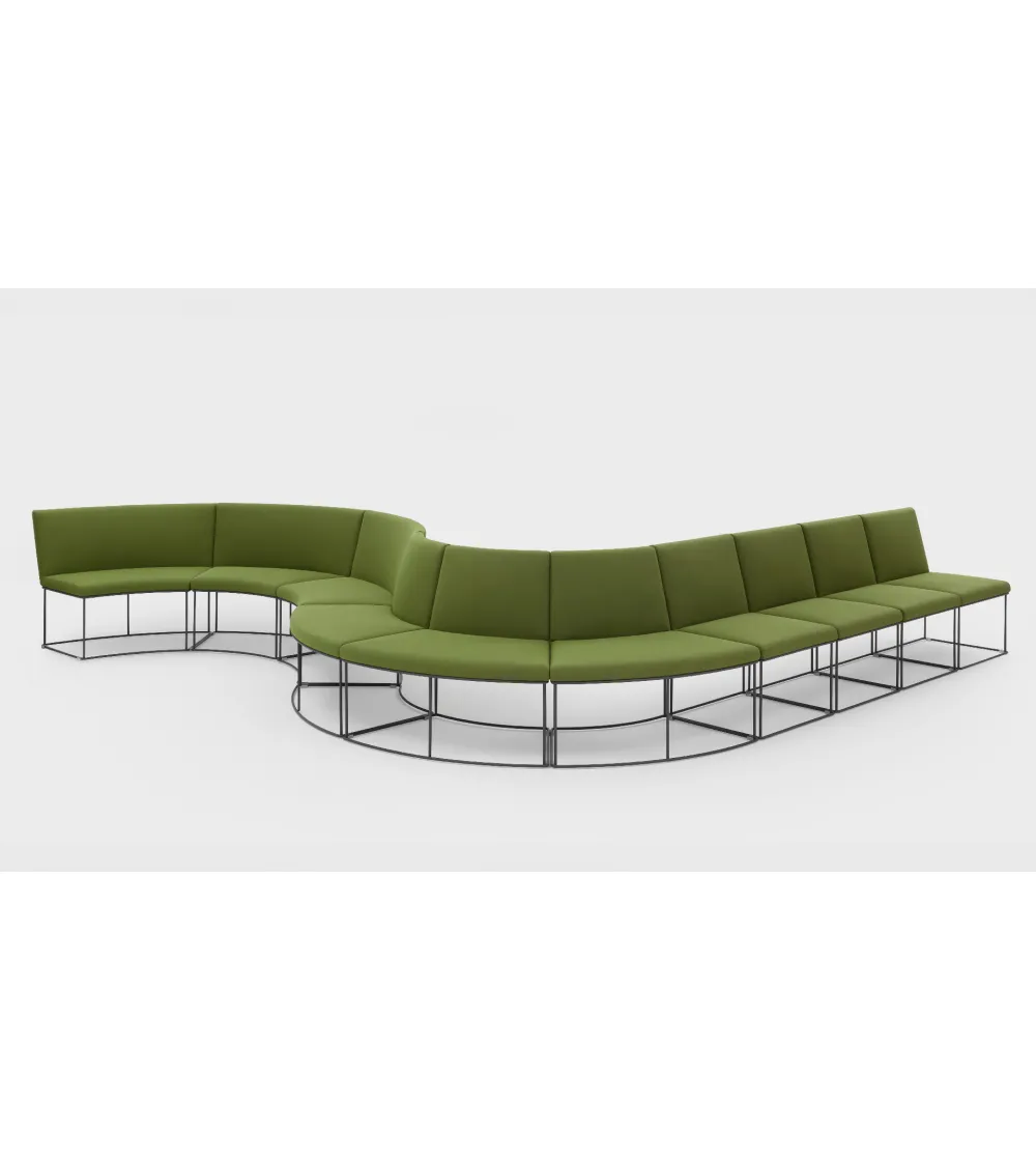 Viganò Office - Greg Modular Sofa