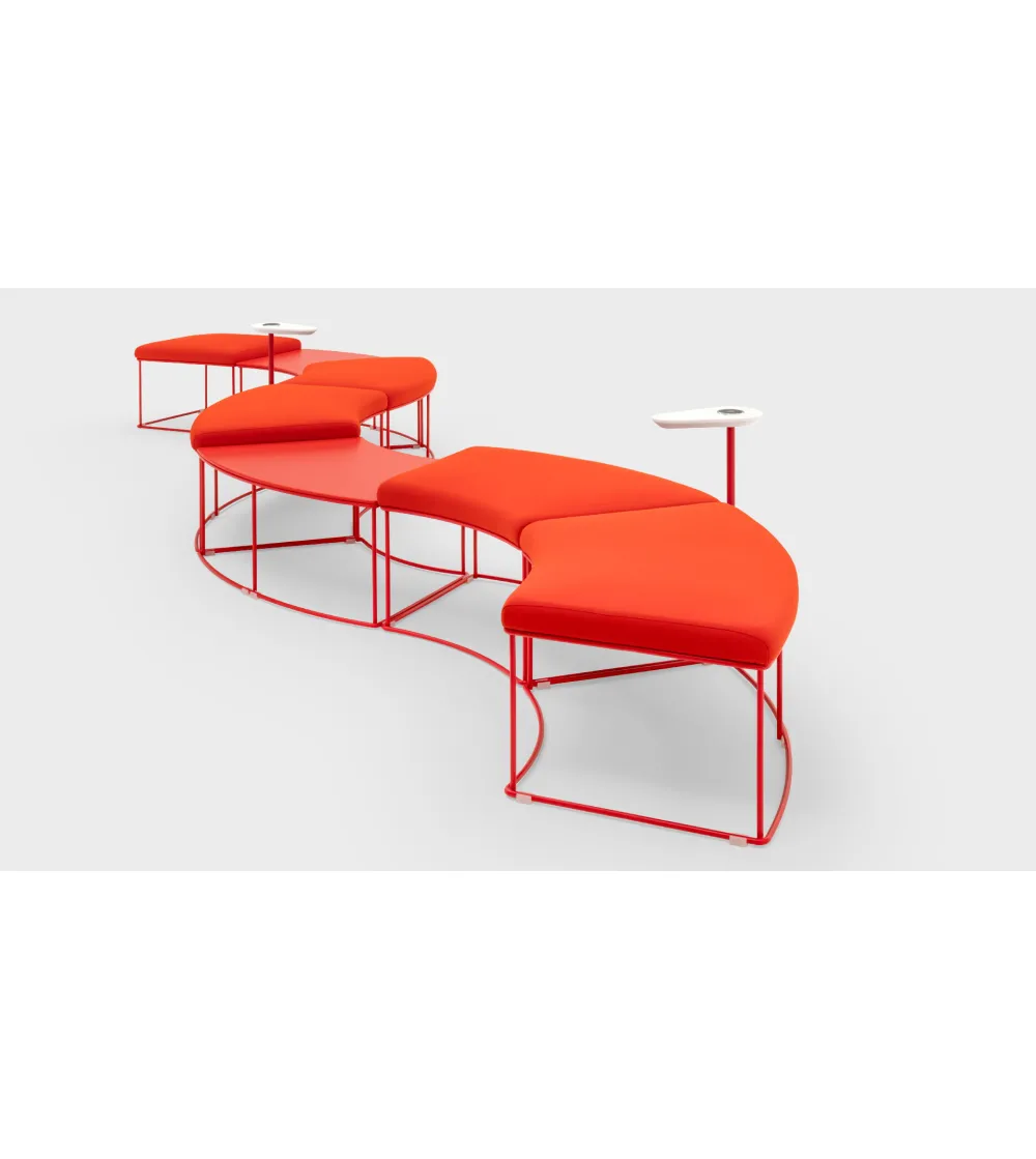 Viganò Office - Greg Modular Sofa