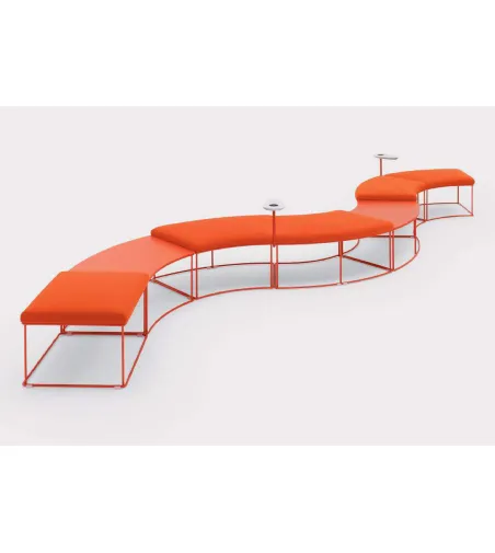 Sofá Modular Greg - Viganò Office