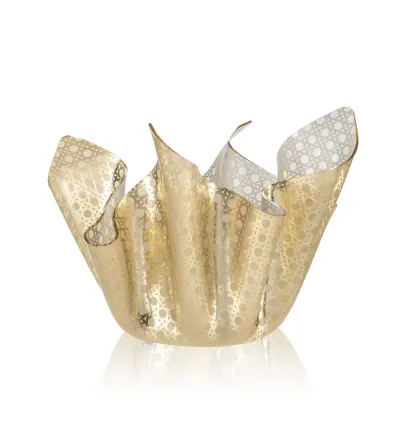 Drappeggi Wiener Stroh Vase - Iplex