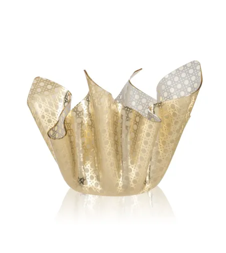 Vase Drappeggi Paille De Vienne - Iplex