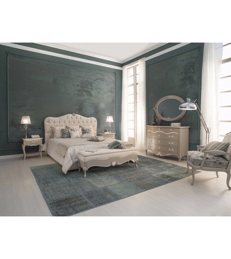 CO.262 Stella del Mobile Bed with storage box