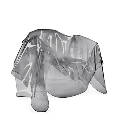 Sillón Drappeggi Fumé - Iplex