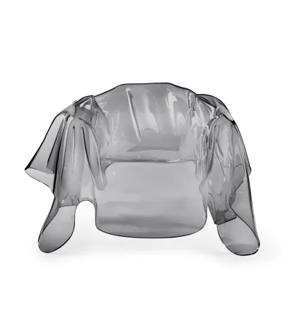 Sillón Drappeggi Fumé - Iplex 2