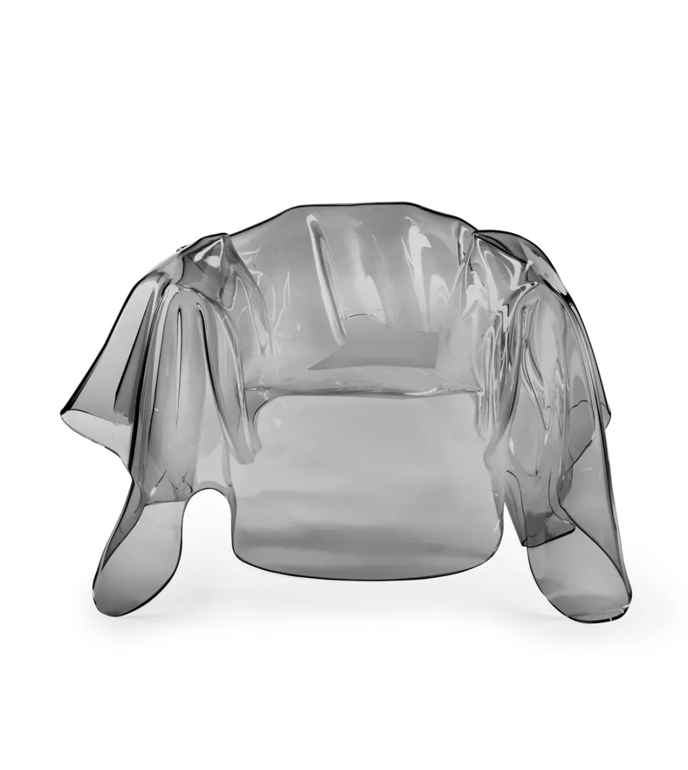 Drappeggi Smoke Armchair - Iplex