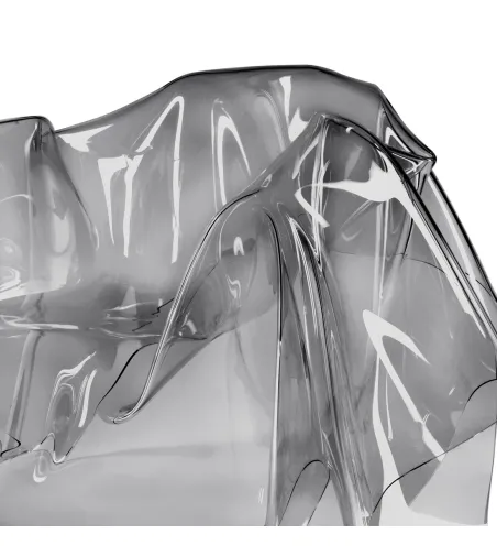 Drappeggi Smoke Armchair - Iplex
