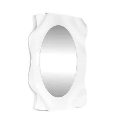 Drappeggi Weiß Spiegel - Iplex 2