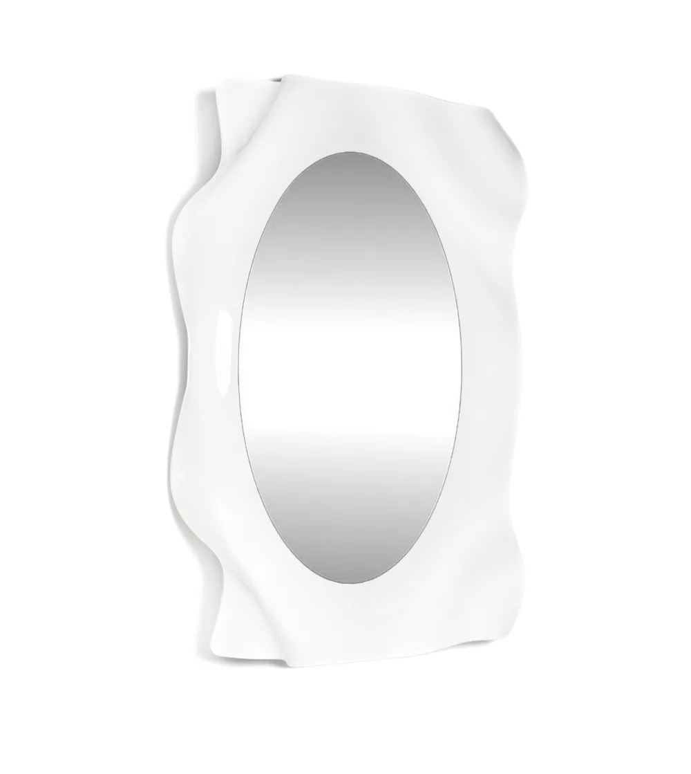 Drappeggi Weiß Spiegel - Iplex