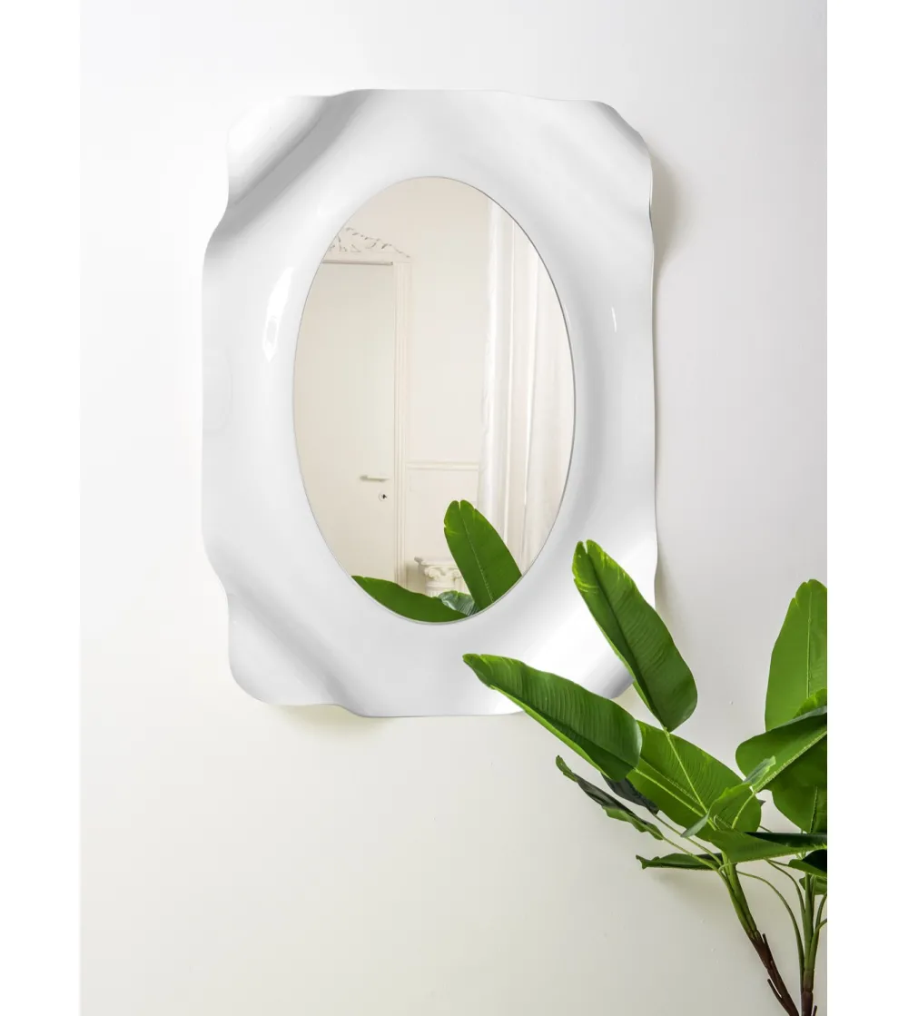 Drappeggi Weiß Spiegel - Iplex