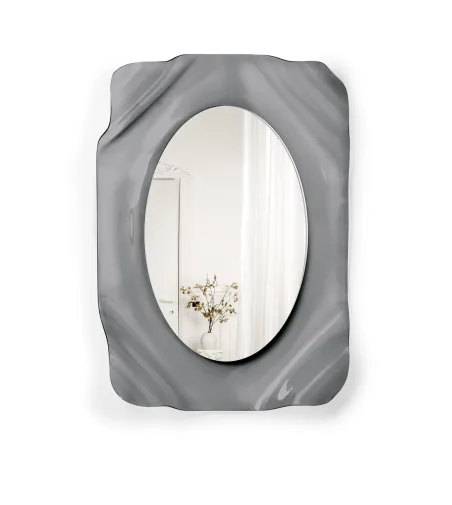 Miroir Drappeggi Fumé Transparent - Iplex