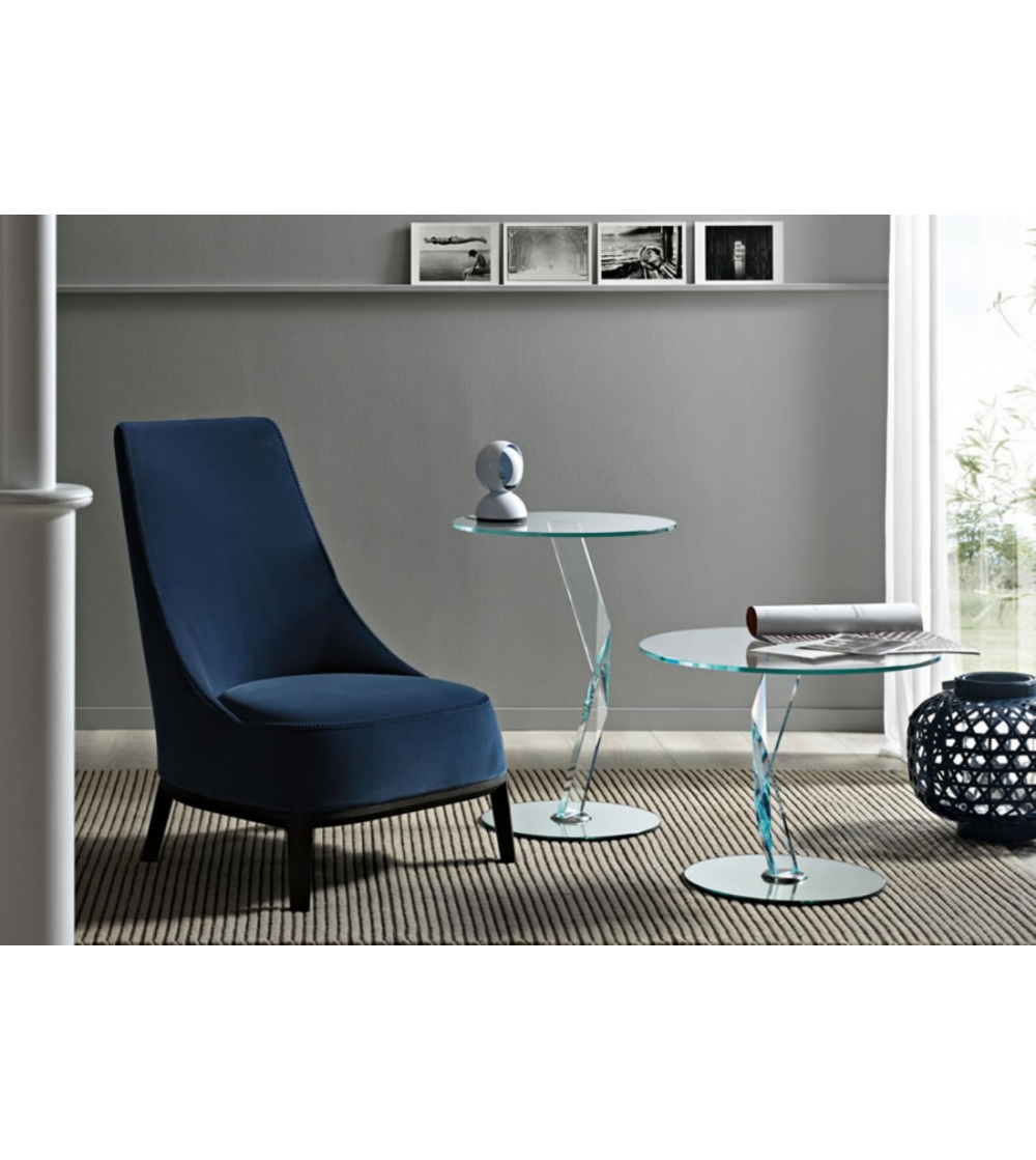 Tavolino Bakkarat - Tonelli Design