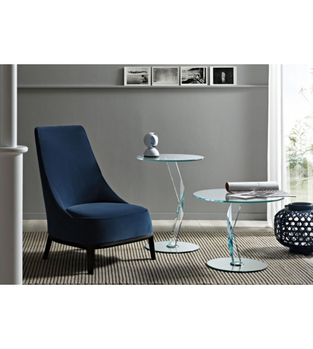 Table Basse Bakkarat - Tonelli Design