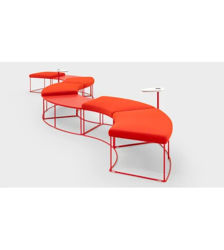 Pouf Greg - Viganò Office