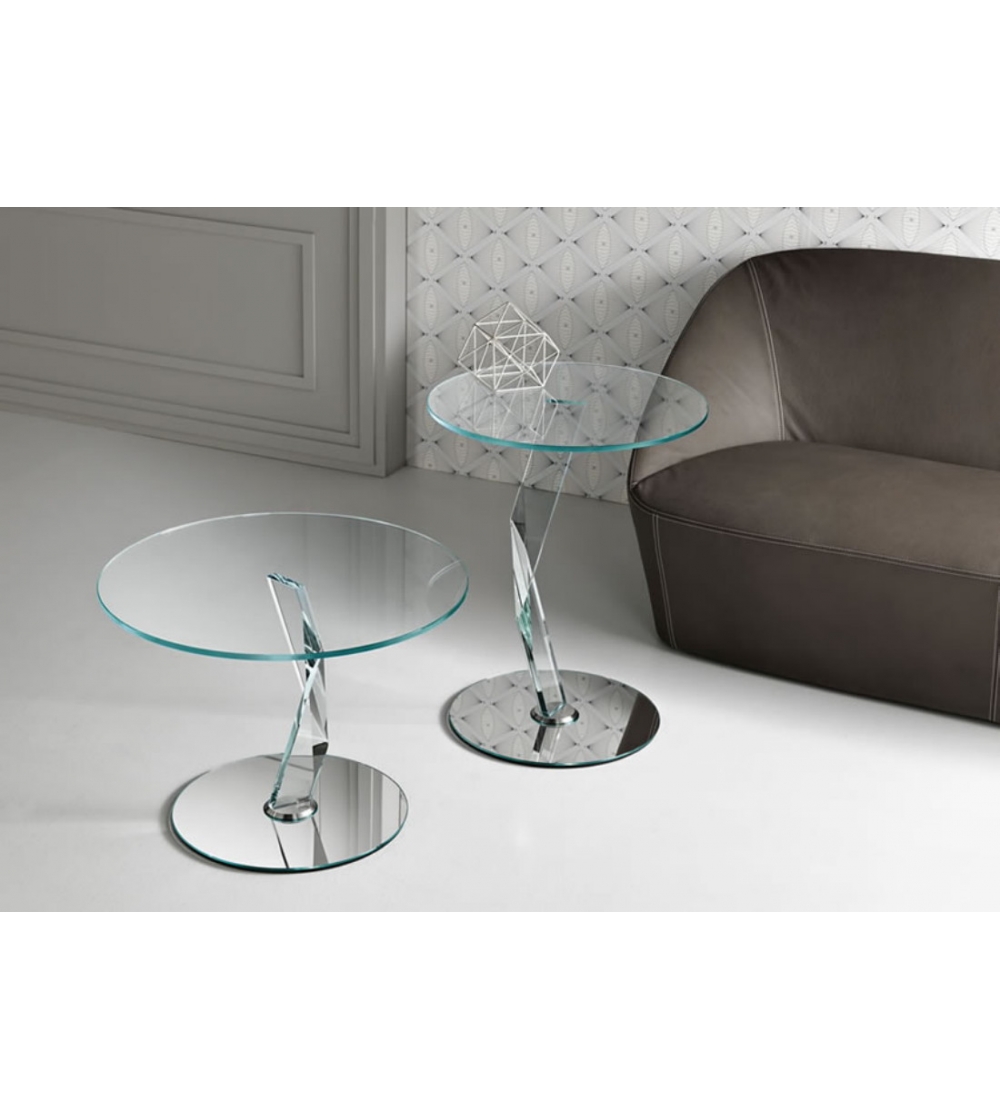 Table Basse Bakkarat - Tonelli Design