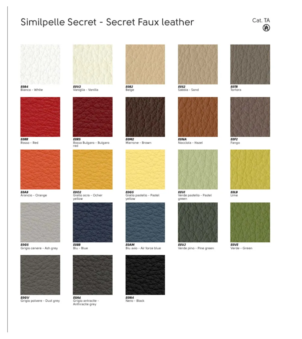 Hocker Silvy H65-H75 M TS - Midj