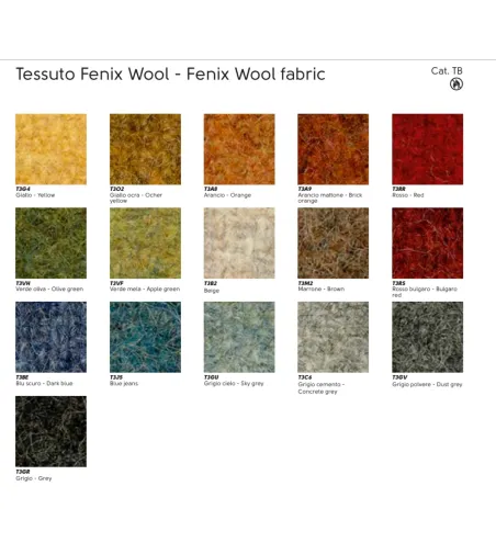 Sgabello Silvy H65-H75 M TS - Midj