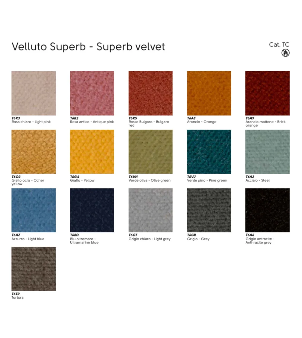 Sgabello Silvy H65-H75 M TS - Midj