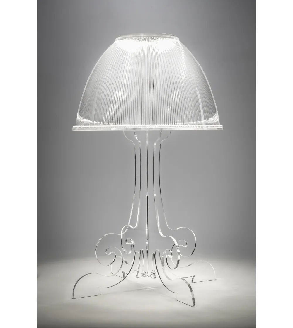 Iris Table Lamp - Iplex