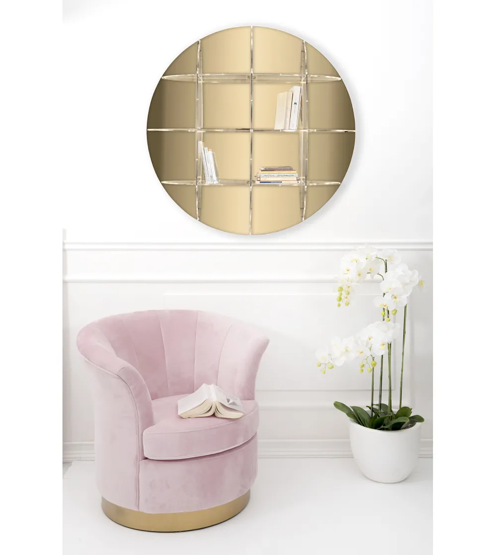 Joe Gold Bookcase - Iplex