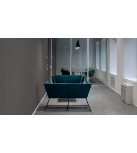 Divano Modulare George - Viganò Office