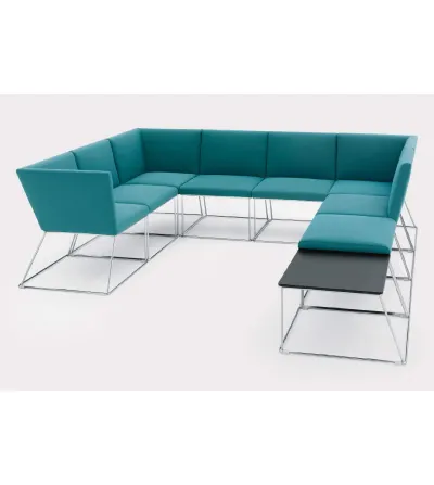 Viganò Office - George Modular Sofa