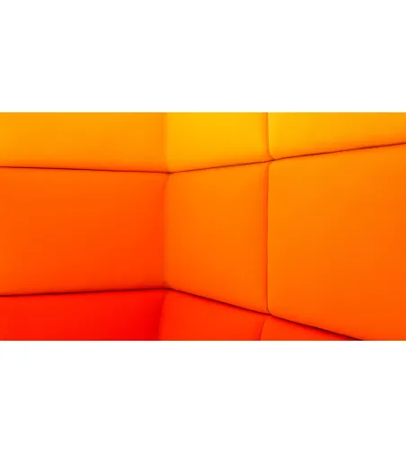 Viganò Office - George three Levels Modular Sofa