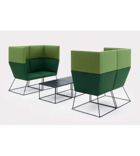 Viganò Office - George Coffee Table