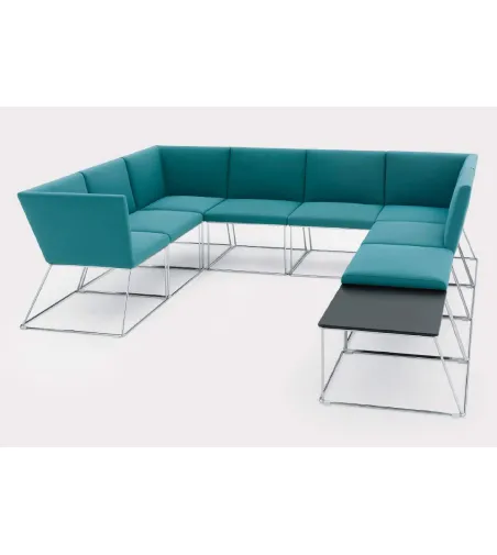 Viganò Office - George Service Coffee Table