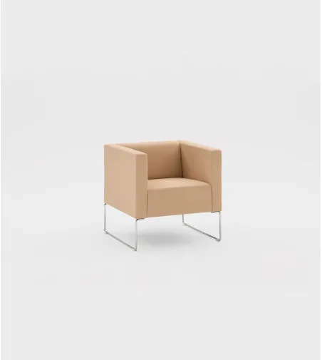 Sillón Cubino - Viganò Office