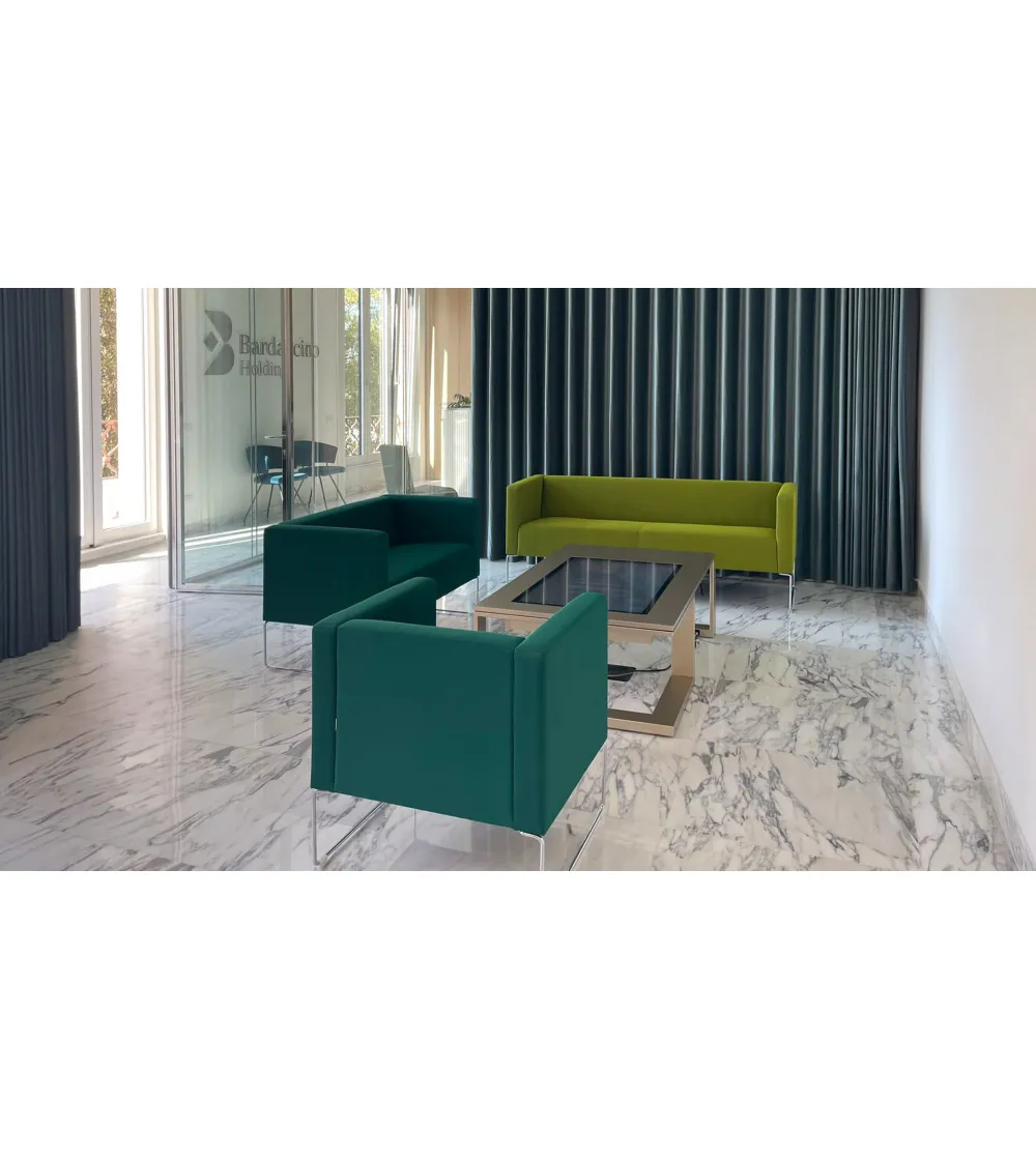 Viganò Office - Cubino Sessel