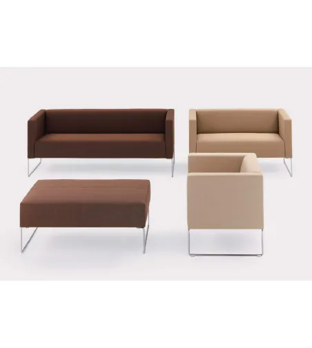 Canapé Cubino - Viganò Office
