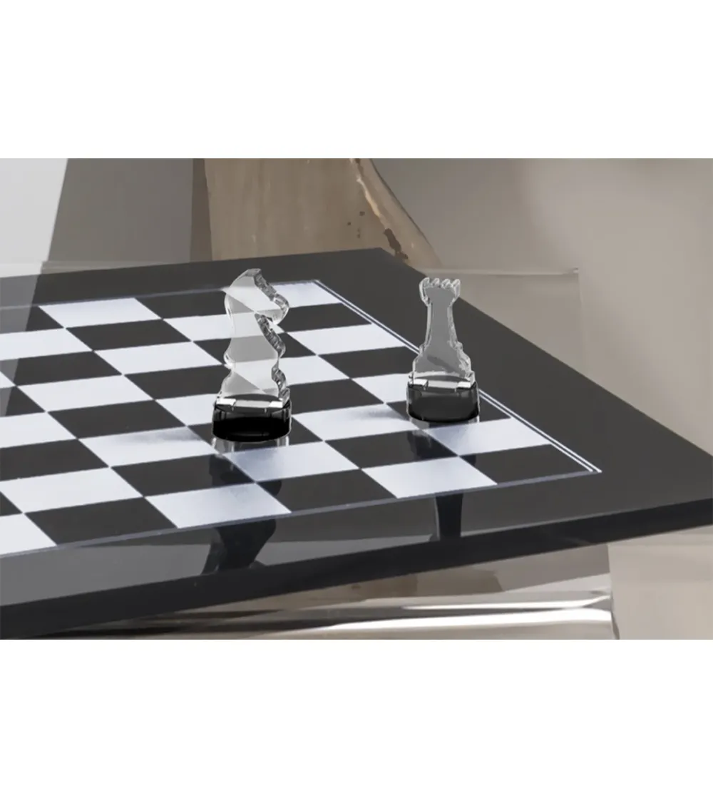 Échiquier Kasparov Noir - Iplex