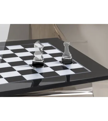 Échiquier Kasparov Noir - Iplex