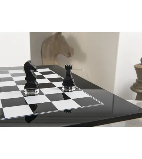 Échiquier Kasparov Noir - Iplex