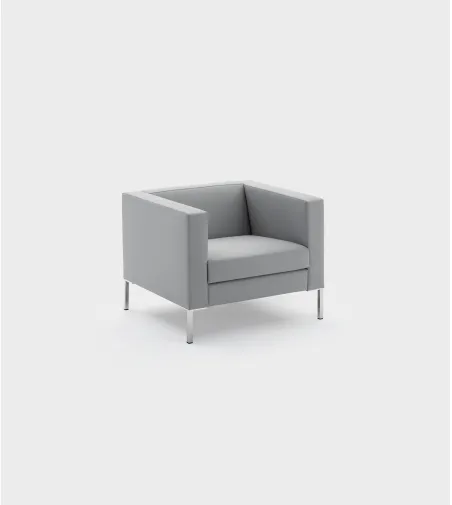 Sillón Cubiko - Viganò Office