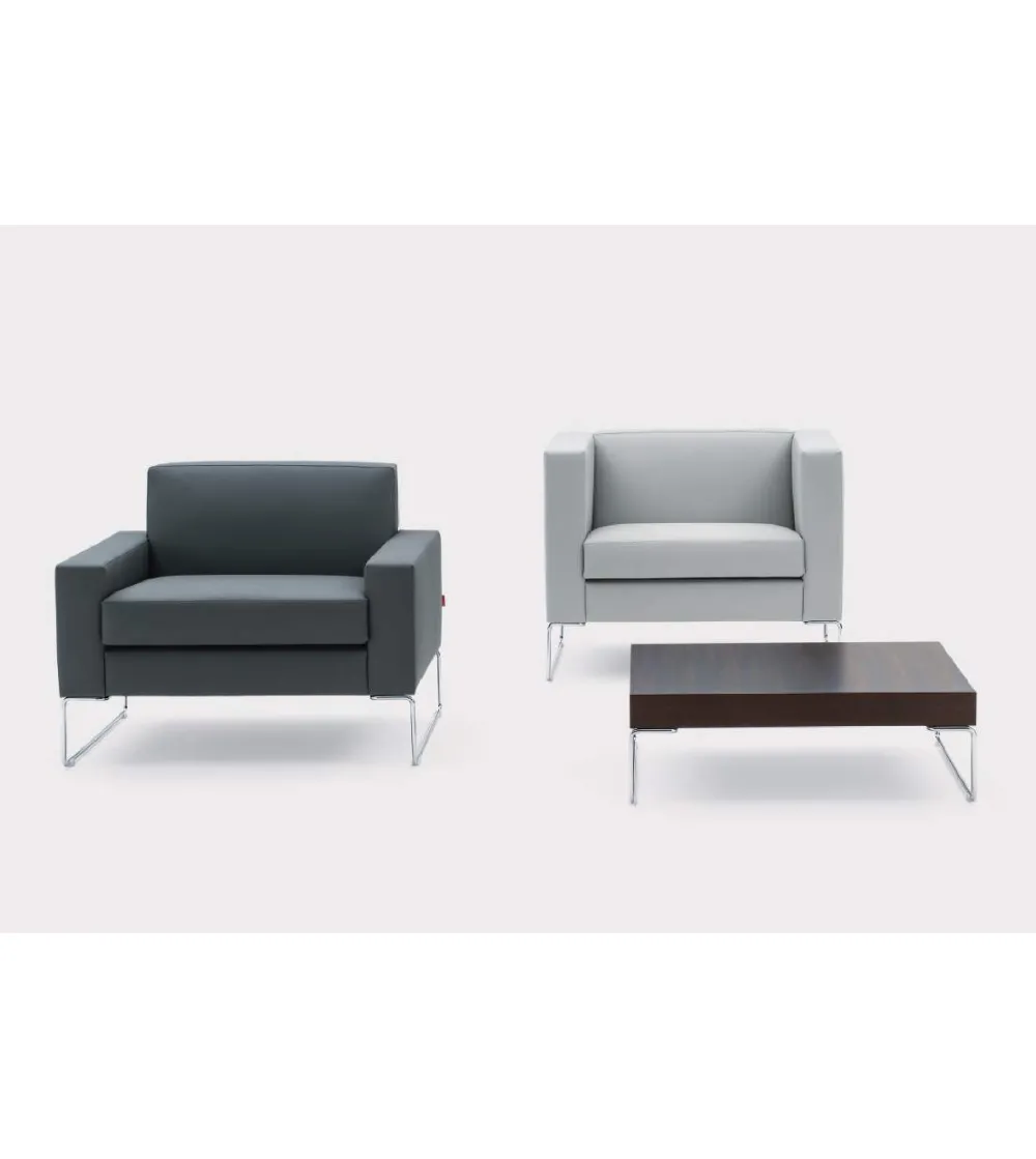 Fauteuil Cubiko - Viganò Office