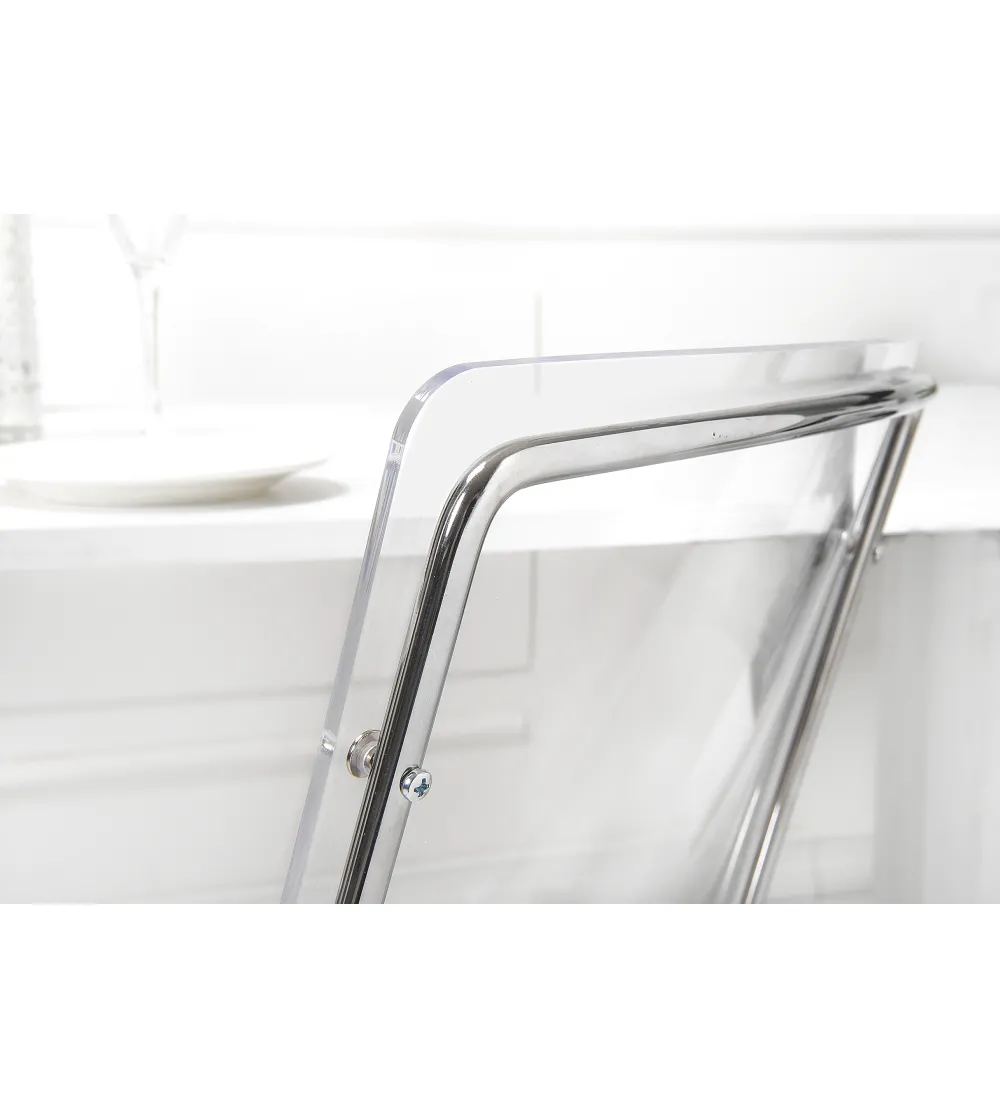 Lot 2 Chaises Milano - Iplex