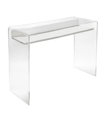 Moremore 18 Habitat Weißer Schreibtisch - Iplex