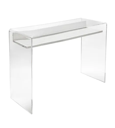 Moremore 18 Habitat Weißer Schreibtisch - Iplex