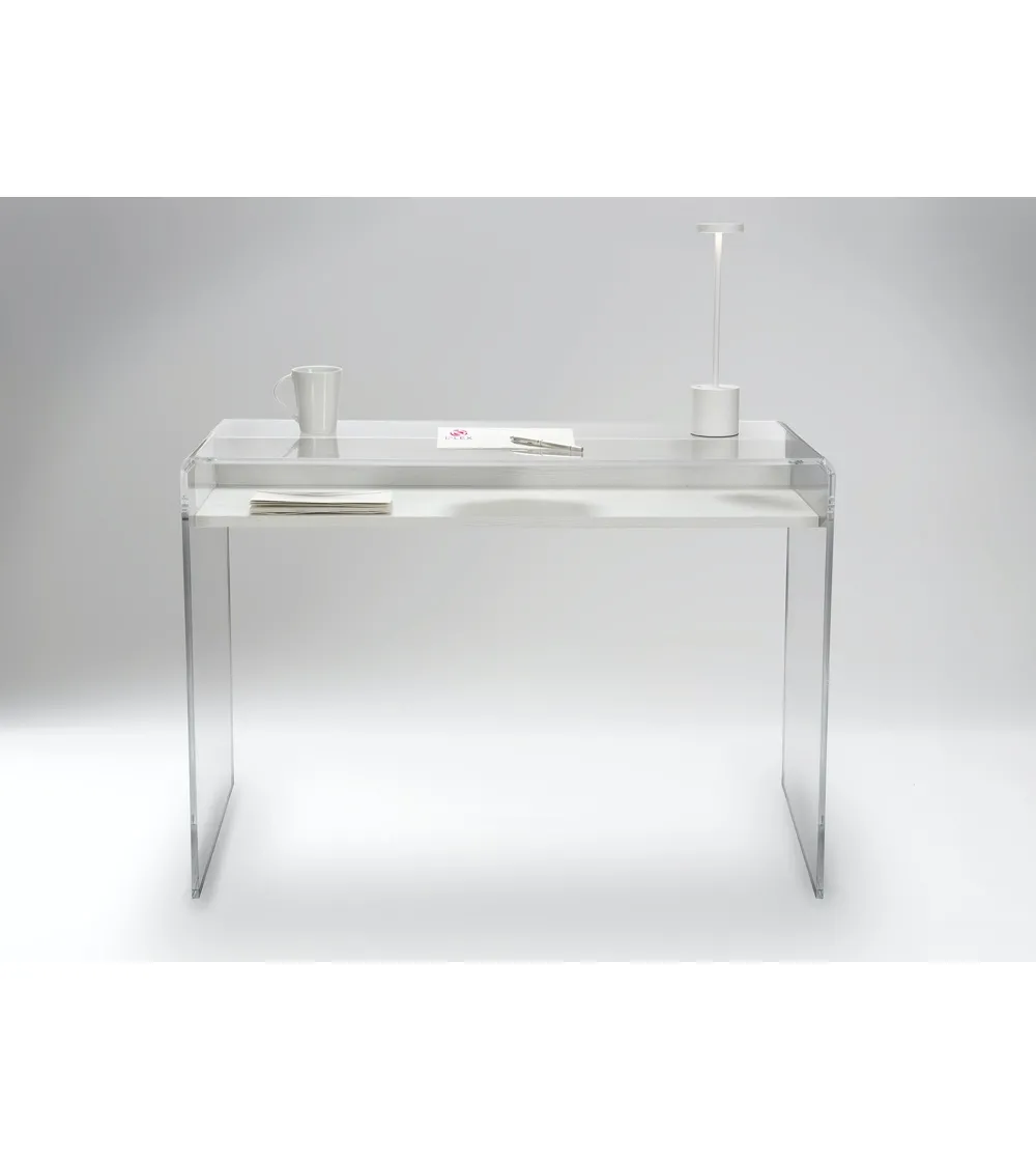 Bureau Moremore 18 Habitat Blanc - Iplex