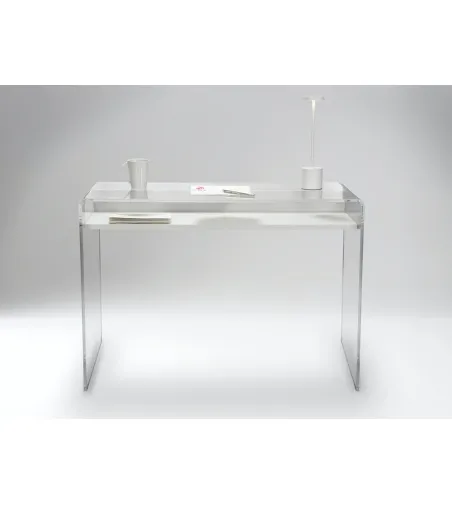 Scrivania Moremore 18 Habitat Bianco - Iplex