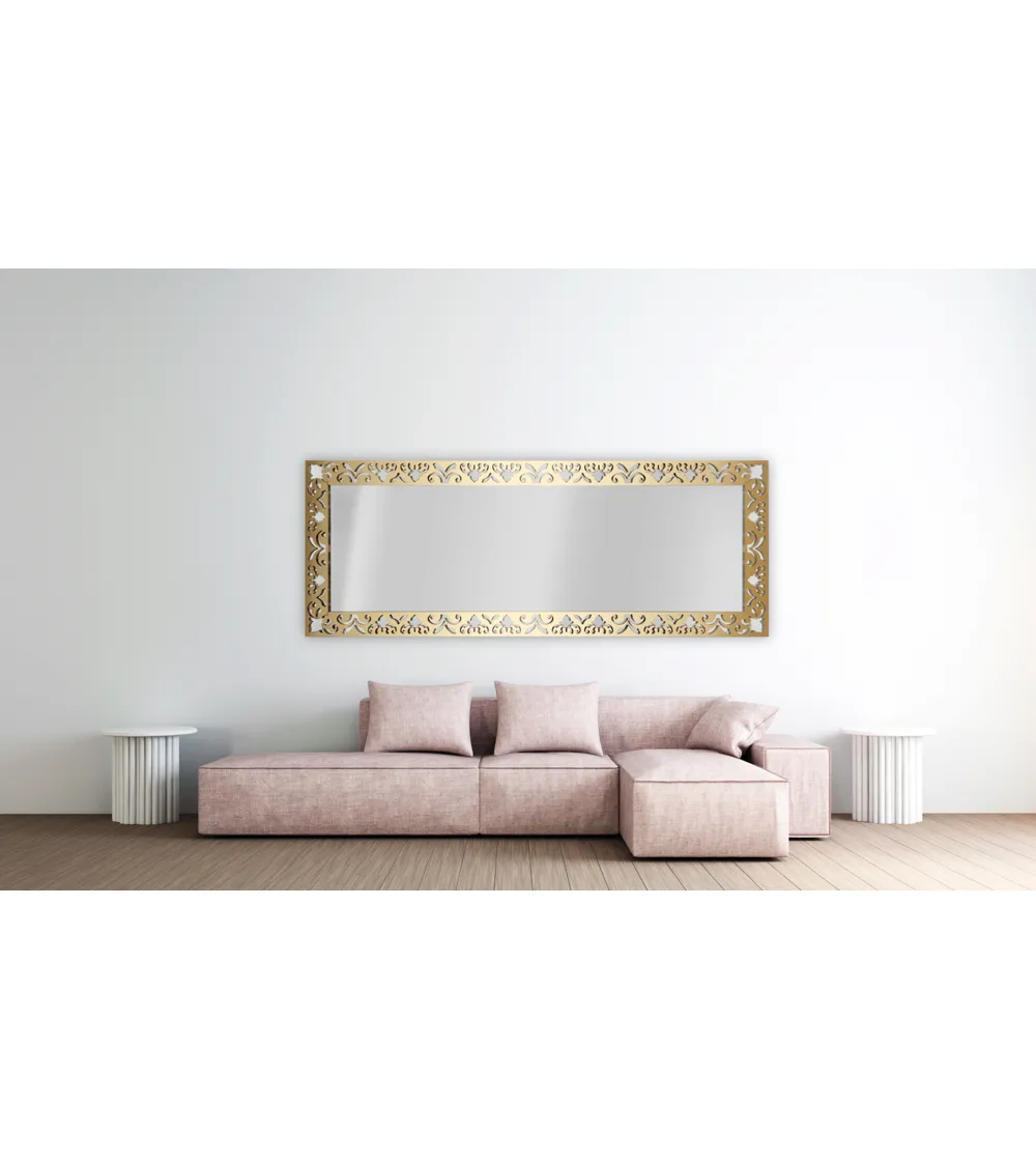 Miroir Ninfa Gold - Iplex
