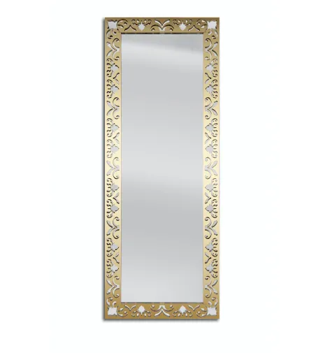 Espejo Ninfa Gold - Iplex