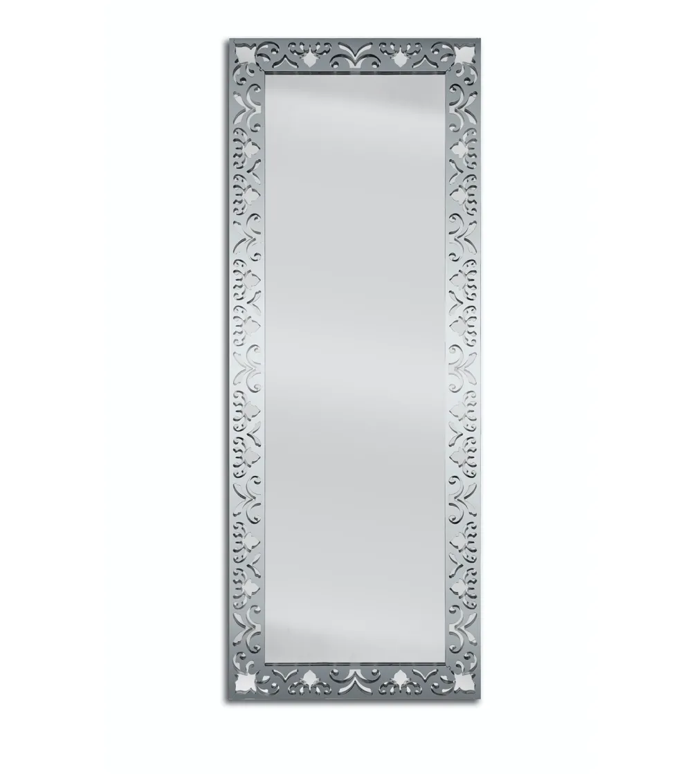 Ninfa Silver Mirror - Iplex